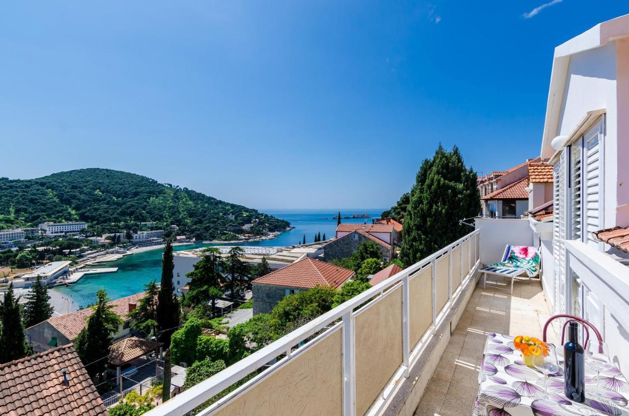 Beautiful Sea View Apartments Dubrovnik Kültér fotó