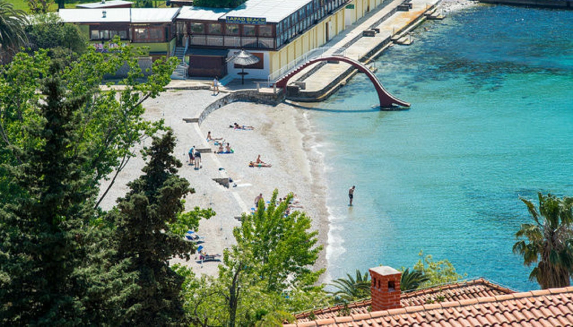 Beautiful Sea View Apartments Dubrovnik Kültér fotó