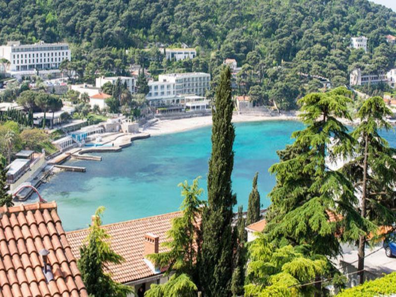 Beautiful Sea View Apartments Dubrovnik Kültér fotó